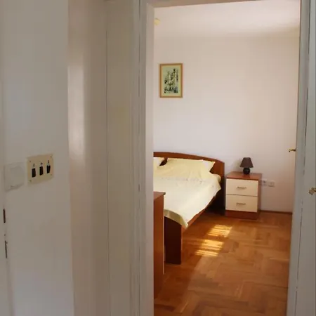 Apartman Maslovar Cattaro Esterno foto